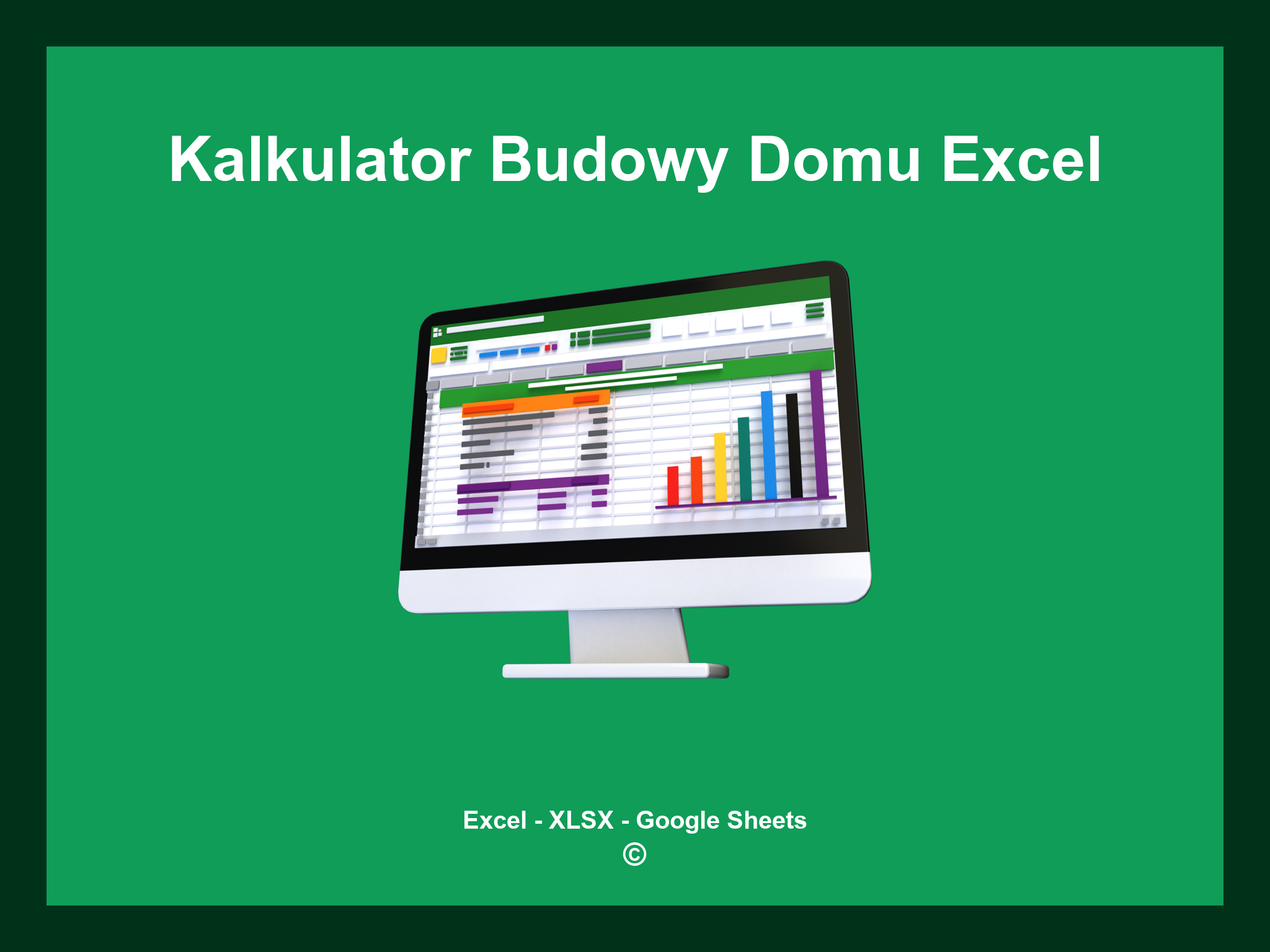 Kalkulator Budowy Domu Excel
