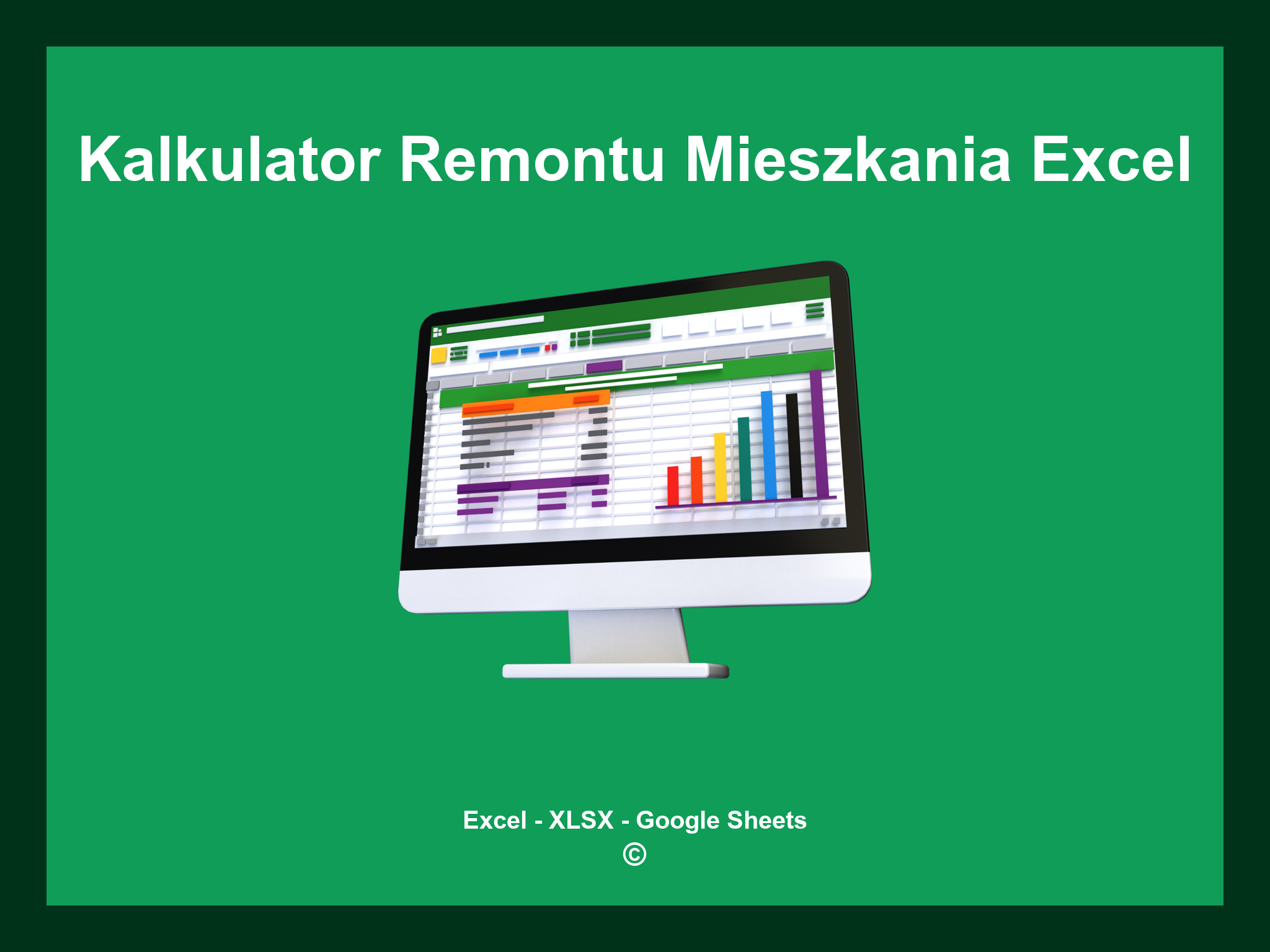 Kalkulator Remontu Mieszkania Excel