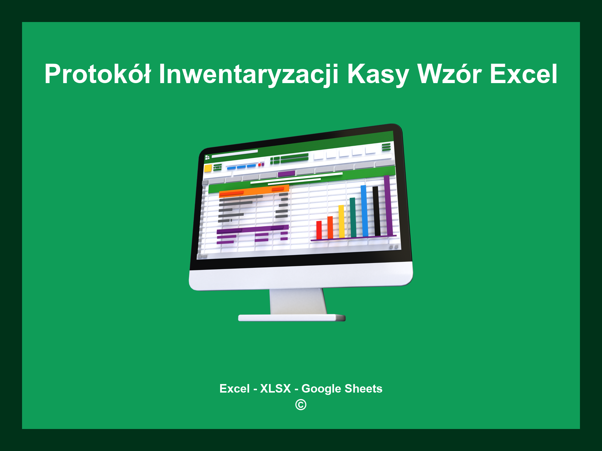 Protokół Inwentaryzacji Kasy Wzór Excel
