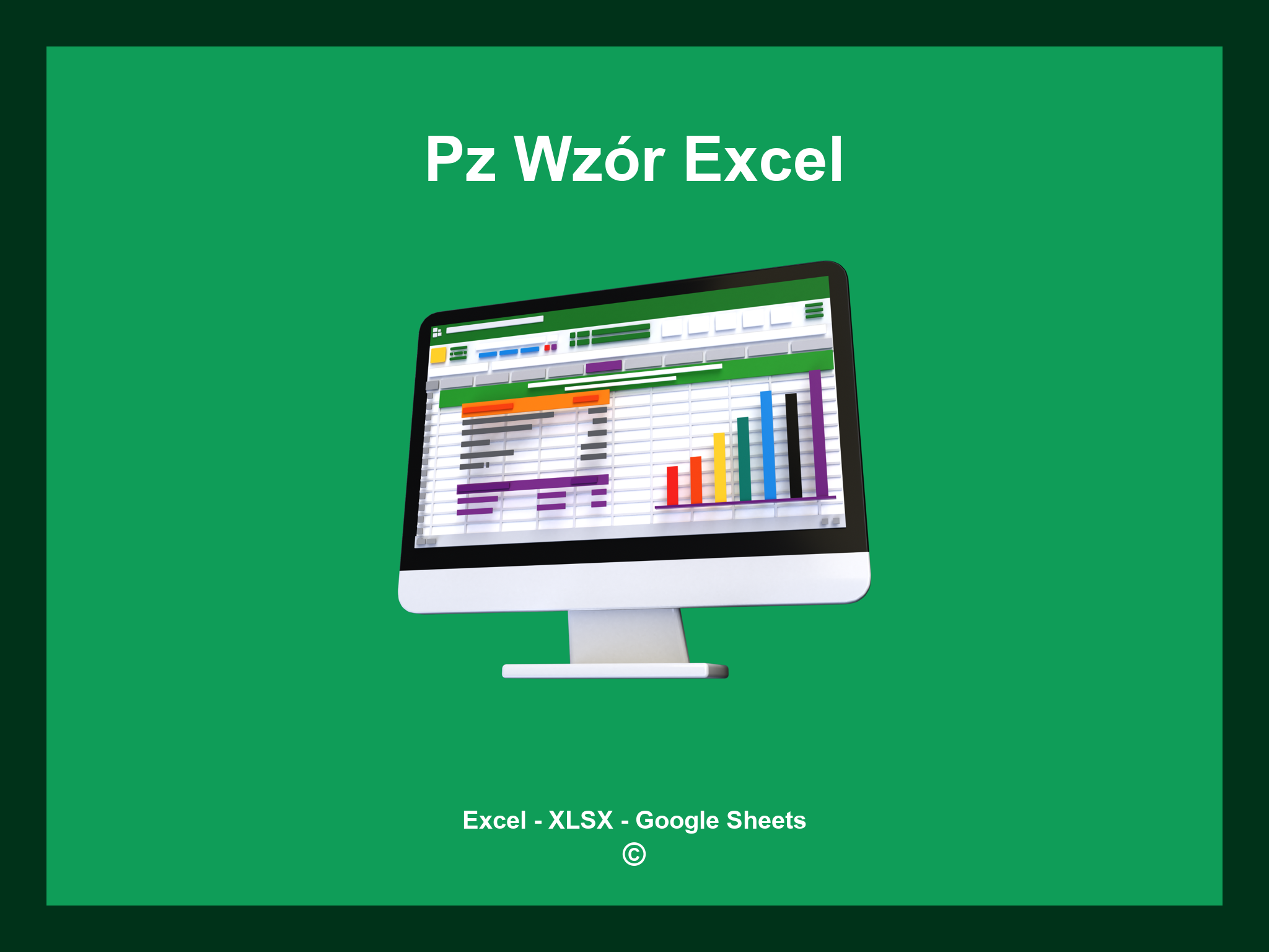 Pz Wzór Excel
